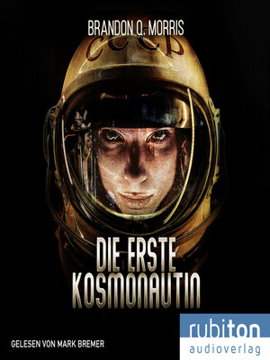cover image of Die erste Kosmonautin